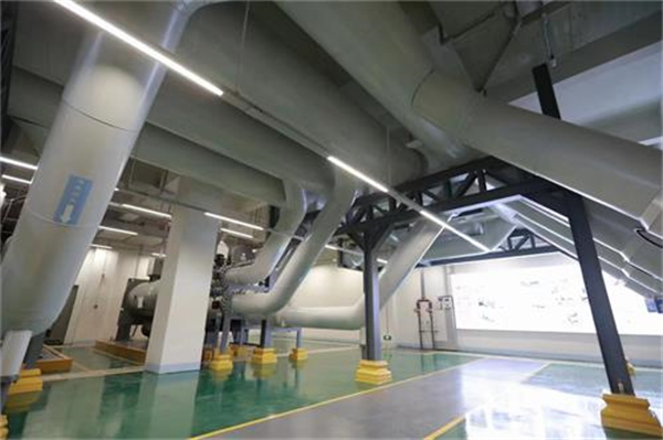 介紹些清洗開式冷卻塔的方法