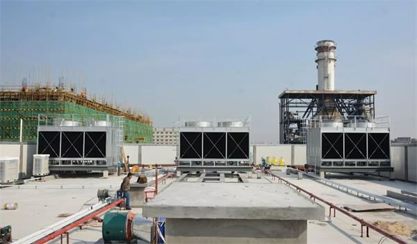 玻璃鋼冷卻塔水位高低時會產生的后果