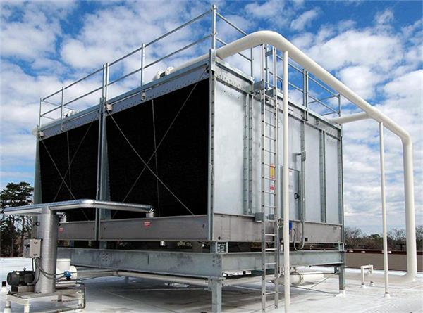 玻璃鋼冷卻塔填料結(jié)垢之后的處理方式,玻璃鋼冷卻塔