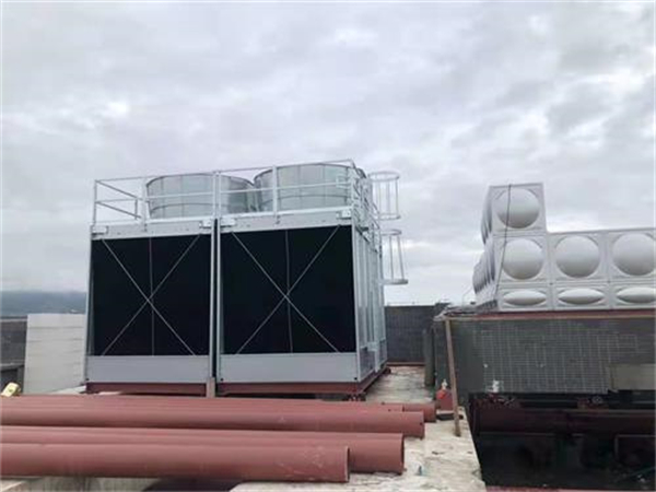 如何更換閉式冷卻塔的填料？(福建密閉式冷卻塔更換填