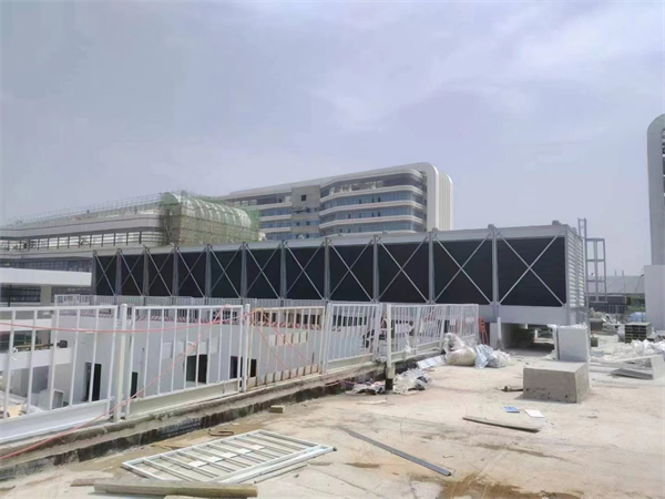 高溫型冷卻塔與普通冷卻塔的區(qū)別(大中型方形冷卻塔)