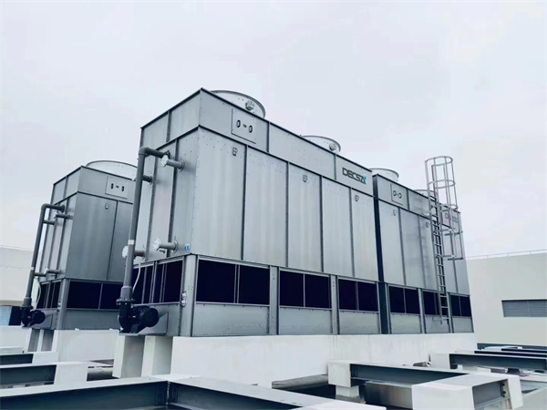 冷卻塔維修：冷卻塔降噪處理(冷卻塔故障檢修紀實)