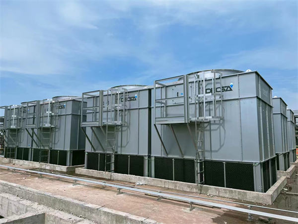 深圳冷卻塔廠家分享冷卻水溫升高解決問題,東莞菱電冷卻塔官網(wǎng)