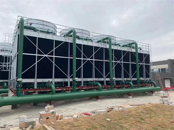 我們的冷卻塔經(jīng)得起時間的考驗