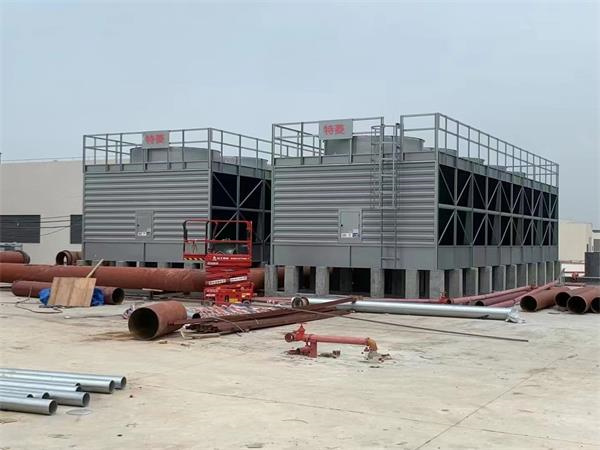 封閉式冷卻塔可以應用到哪些地方？(封閉式冷卻塔效果)