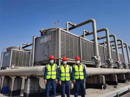 江西冷卻塔分類及節能改造原理,江西電廠冷卻塔