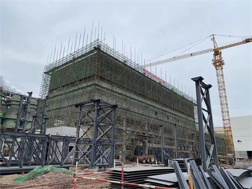 圓形冷卻塔運輸中的注意事項,圓形逆流冷卻塔