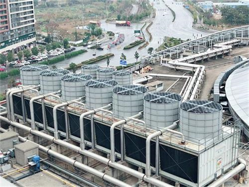 冷卻塔填料性能特性揭秘及和冷卻塔之間的作用關(guān)系,