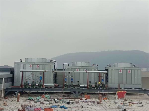 冷卻塔風機的節(jié)能改造及維護保養(yǎng)方法,冷卻塔風機正