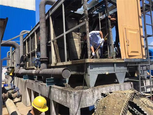 冷卻塔維修保養需要注意些什么及常見問題歸納,冷卻