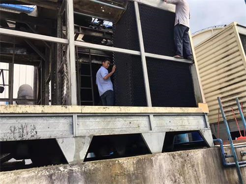 玻璃鋼冷卻塔的選購方法(工業型玻璃鋼冷卻塔訂購)