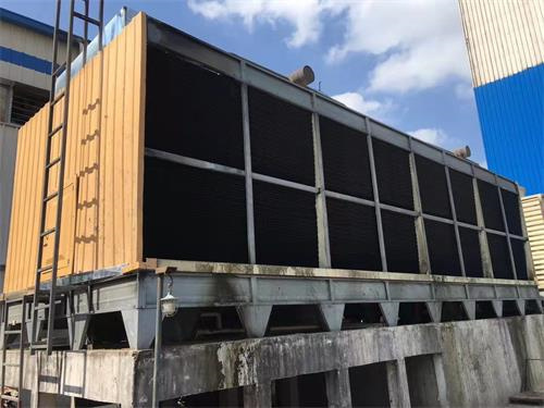 玻璃鋼冷卻塔的結構是怎樣的？,玻璃鋼冷卻塔廠