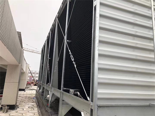 淺談冷卻塔填料的更換及標準有哪些,冷卻塔填料廠家