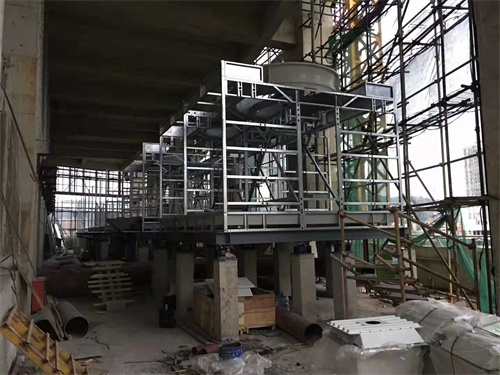 簡析冷卻塔的進出塔的溫差重要性