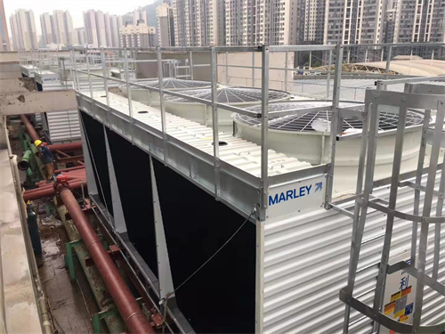 分享閉式冷卻塔在業(yè)界的需求量大幅增加！(開放式冷卻