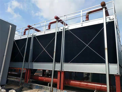 冷卻塔配件的維修與更換及機組特點,冷卻塔維修