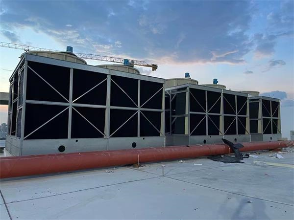 需要定期清洗封閉式冷卻塔填料嗎？(封閉式冷卻塔填料