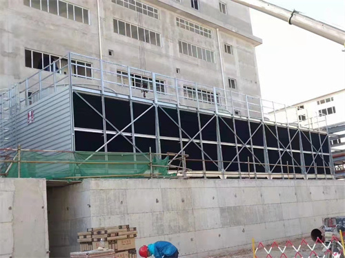 冷卻塔風(fēng)機(jī)的使用要點(diǎn),冷卻塔風(fēng)機(jī)葉片安裝