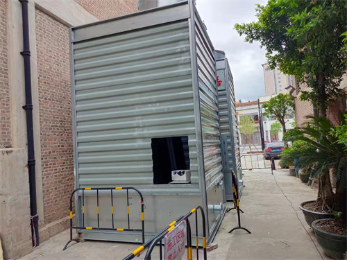 閉式冷卻塔用什么樣的收水器收水效率高？(冷卻塔為什