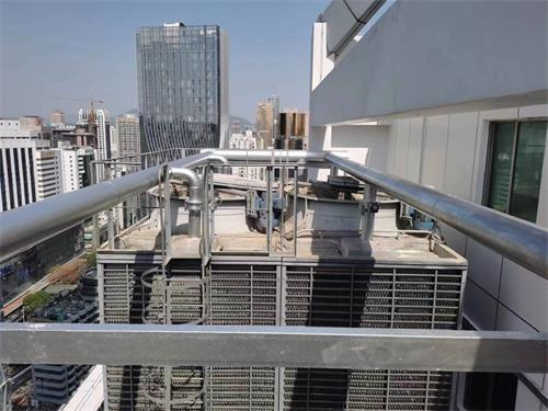 山西玻璃鋼冷卻塔的結(jié)構(gòu)特征及維護(hù)技巧,山西玻璃鋼