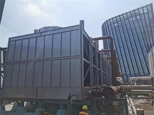 怎樣提高冷卻塔電機運行效率？(冷卻塔專用電機可以變