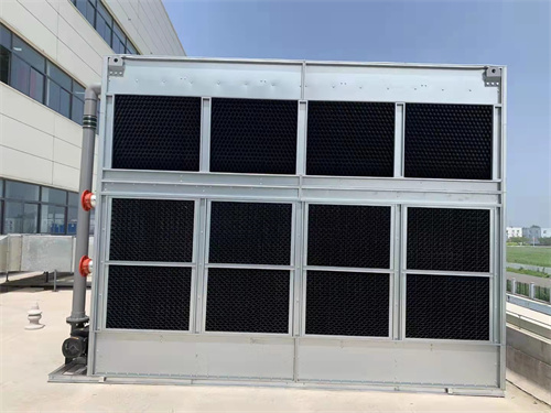 高溫型冷卻塔的組成裝置及如何選型,圓形高溫冷卻塔