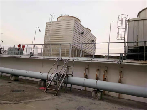 封閉式冷卻塔漏水的解決方案