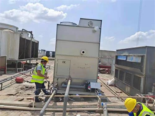 全封閉冷卻塔(循環方形冷卻塔需要知道哪些參數)