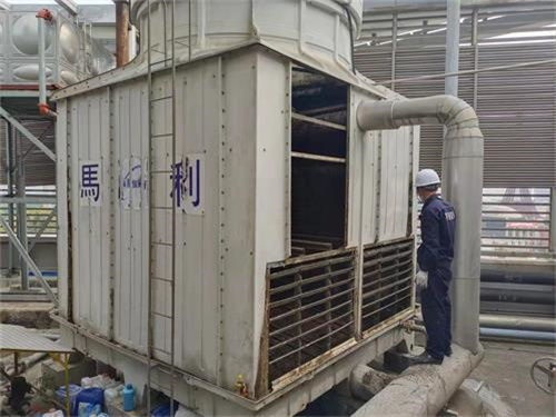 減壓閉式冷卻塔的運用場合以及結構的*大亮點(冷卻塔