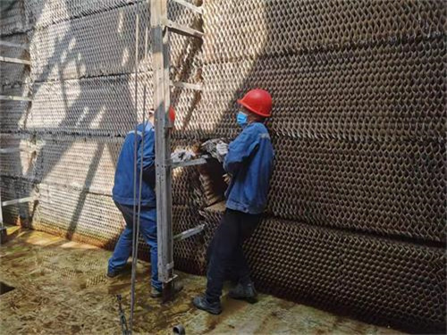 閉式冷卻塔廠家介紹冷卻塔的補水量應該是多少？(閉式