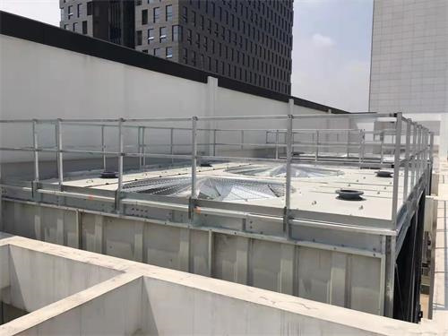 方形冷卻塔配管注意事項,冷卻塔配管圖