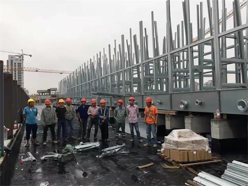 水泵的常用材料有哪些？工業(yè)冷卻塔工程一站式解決方案