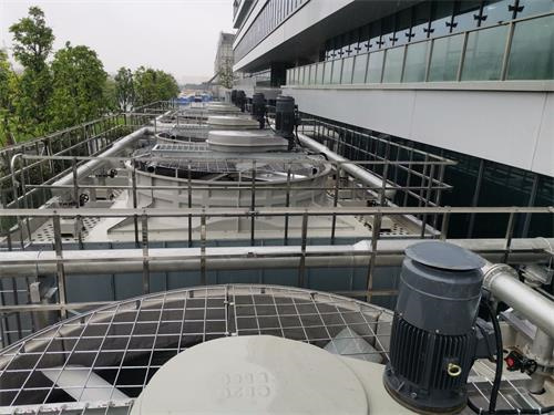 污水冷卻塔延長使用壽命的措施介紹,污水冷卻塔作用
