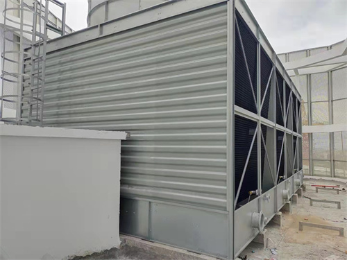 怎樣做好冷卻塔安全放水？