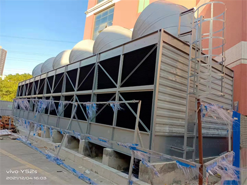 降低冷卻塔填料堵塞的有效措施