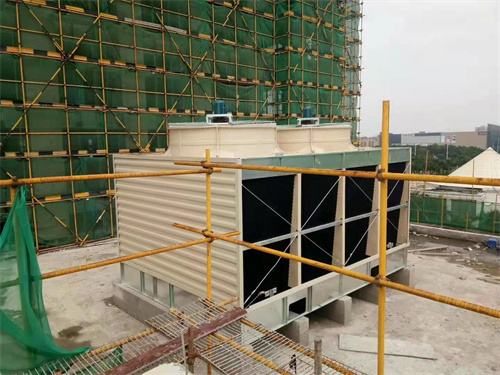 逆流塔vs橫流塔哪種塔類型更高效？