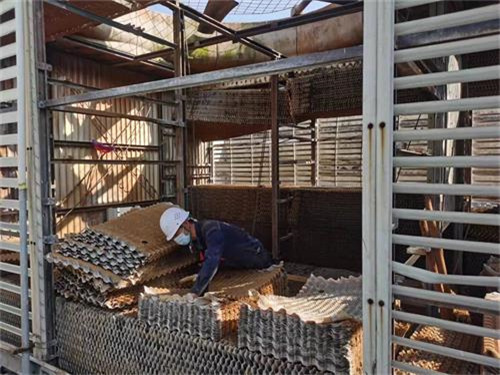 冷卻塔風機節能控制技術,冷卻塔風機型號及參數表