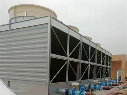 冷卻塔配件使用注意事項及清洗回收利用要點,深圳冷卻塔配件