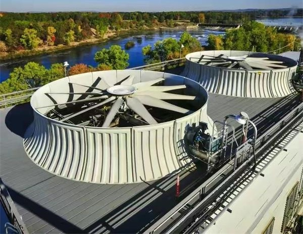 涼水塔怎么樣來節能?