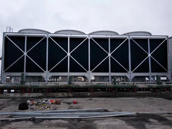 工業冷卻塔型號的選擇,良機冷卻塔型號參數