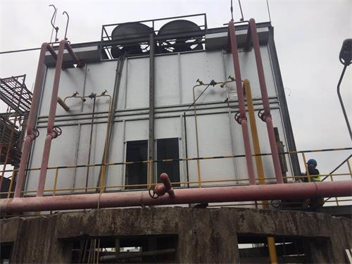 冷卻塔的生產效率與這些因素息息相關,冷卻塔換熱效