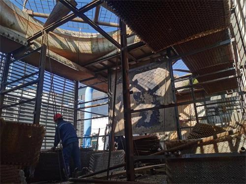 冷卻塔的介紹及產品原理(冷卻塔型式各代表什么意思)