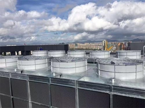 如何使閉式冷卻塔的使用壽命持久(冷卻塔填料凝固怎