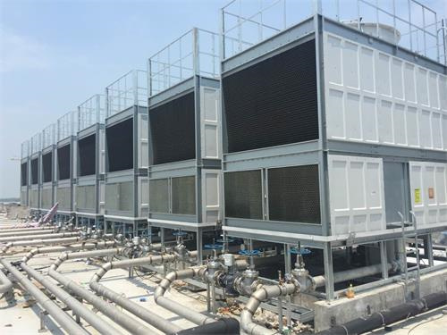 開式冷卻塔防凍主要措施有哪些？？(北方冷卻塔防凍)