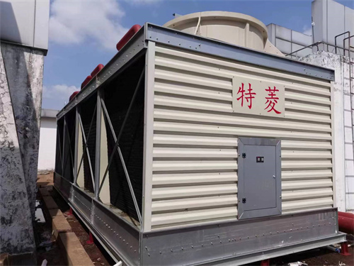 玻璃鋼冷卻塔開機前需要做的工作