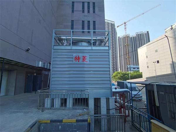 冷卻塔填料怎么會有泄露情況呢,冷卻塔填料