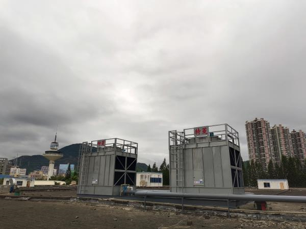 廣東冷卻塔：怎樣延長閉試冷卻塔的使用期限？(惠州市閉