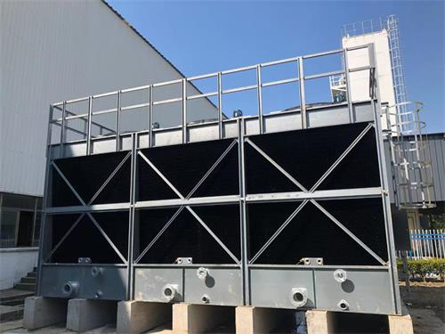 冷卻塔地源熱泵系統的介紹，你了解過嗎?(水環熱泵用什