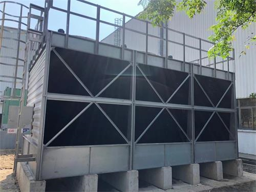 冷卻塔循環(huán)水量減少的原因,冷卻塔每小時循環(huán)水量是