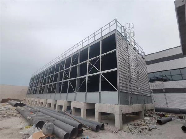 冷卻塔電機常見故障及檢修(廣州閉式冷卻塔電機更換